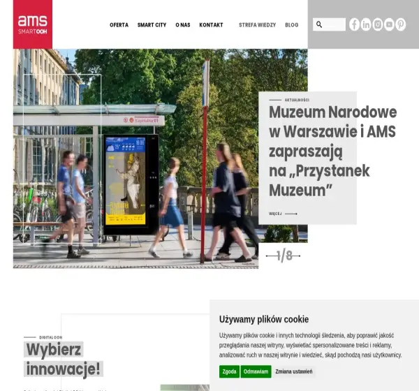 Forum i opinie o ams.com.pl