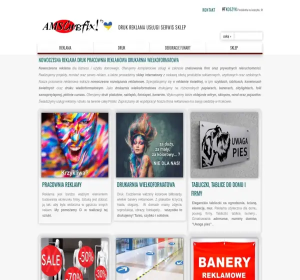 Forum i opinie o amsgrafix.com.pl