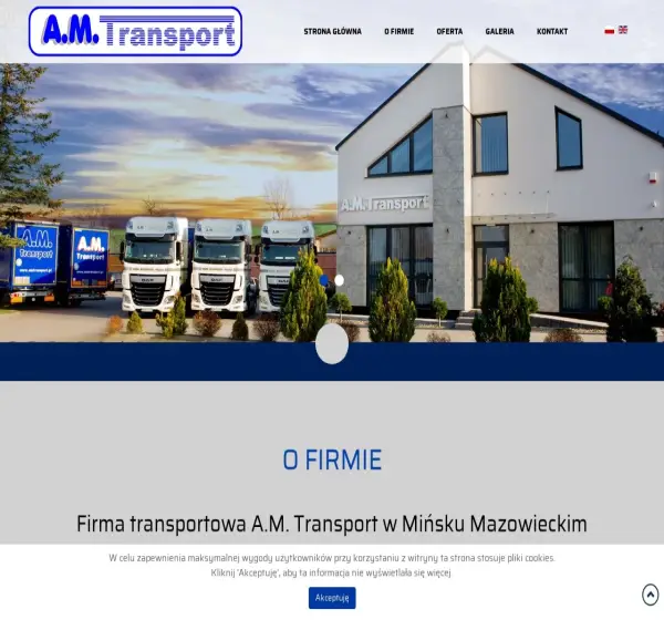 Forum i opinie o amtransport.pl