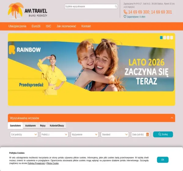 Forum i opinie o amtravel.pl