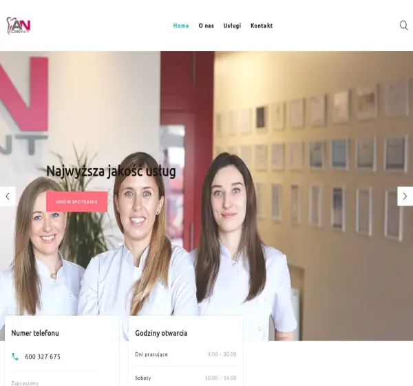 Forum i opinie o an-dent.com.pl
