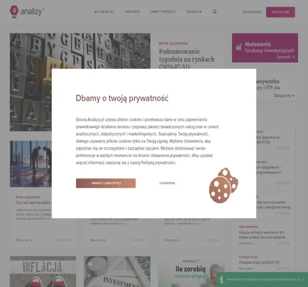 Forum i opinie o analizy.pl