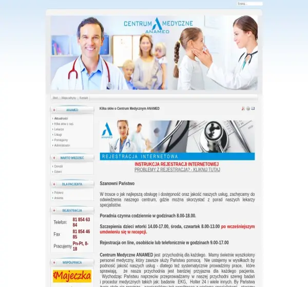 Forum i opinie o anamed.com.pl