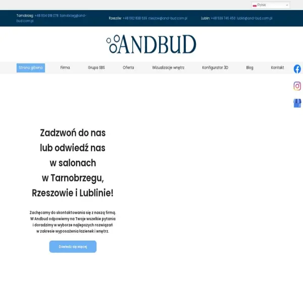 Forum i opinie o and-bud.com.pl