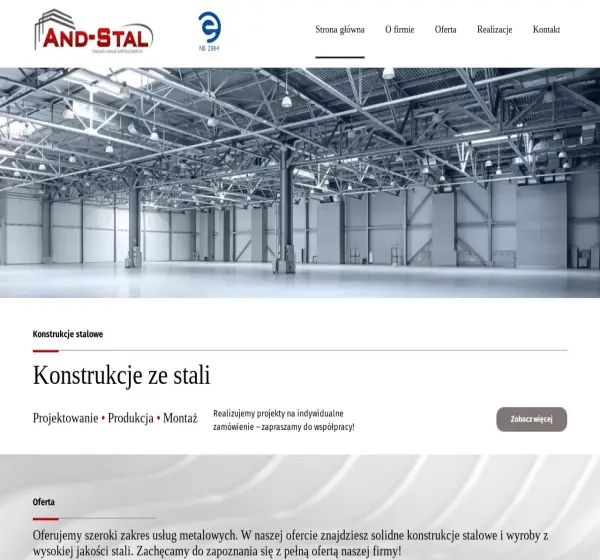 Forum i opinie o and-stal.pl