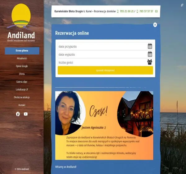 Forum i opinie o andiland.pl