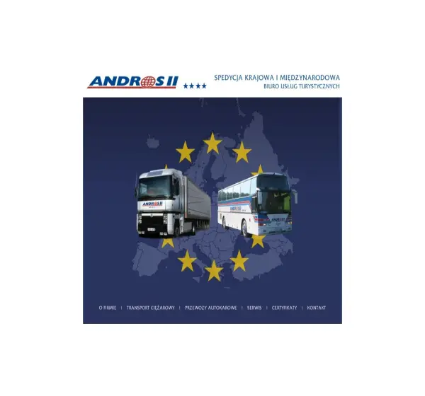 Forum i opinie o andros.tir.pl