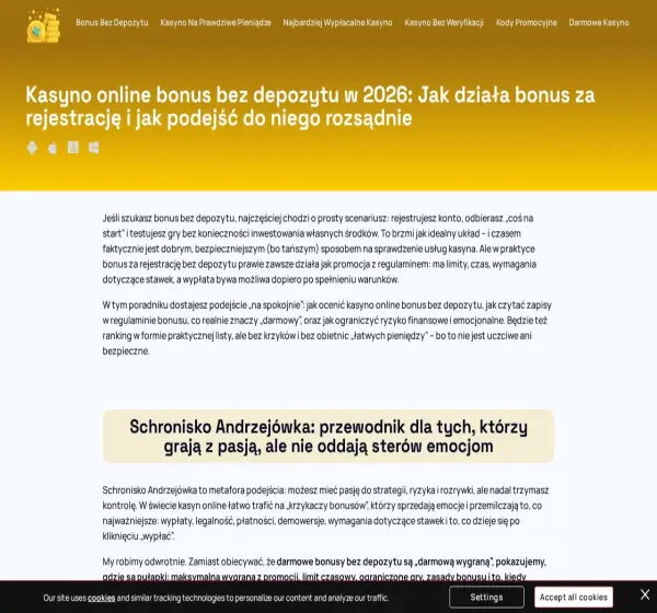 Forum i opinie o andrzejowka.com.pl