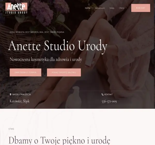 Forum i opinie o anette.com.pl