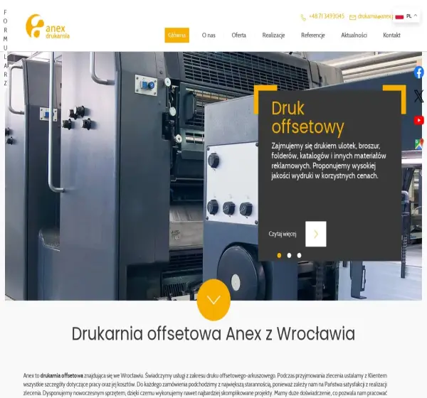 Forum i opinie o anex.pl