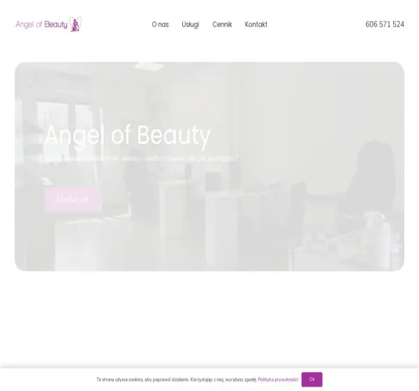 Forum i opinie o angel-of-beauty.pl