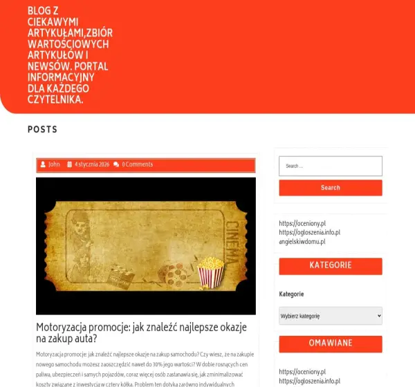 Forum i opinie o angeldiving.pl