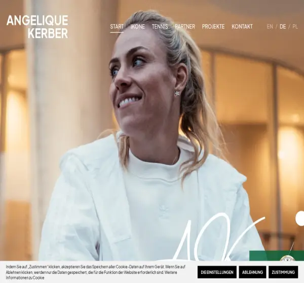 Forum i opinie o angelique-kerber.de