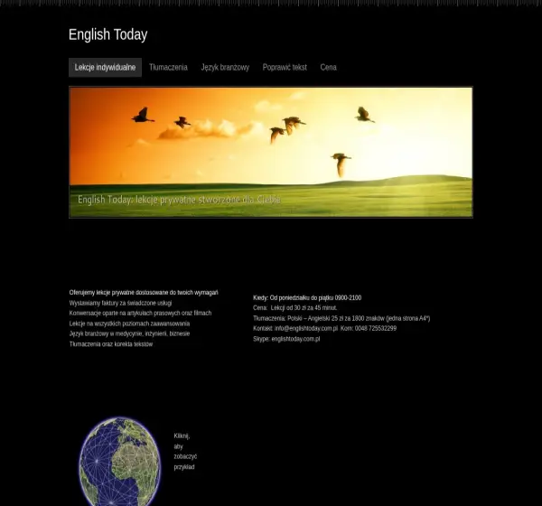 Forum i opinie o angielski.weebly.com