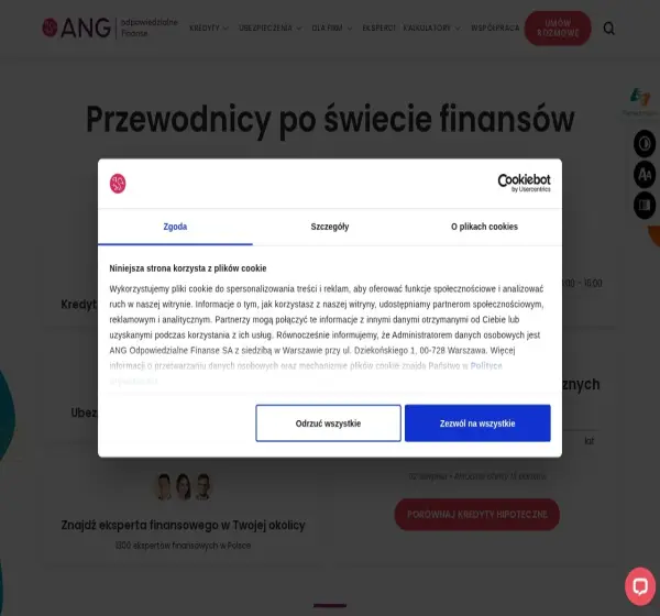 Forum i opinie o angkredyty.pl