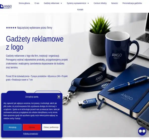 Forum i opinie o ango-gadzety.pl