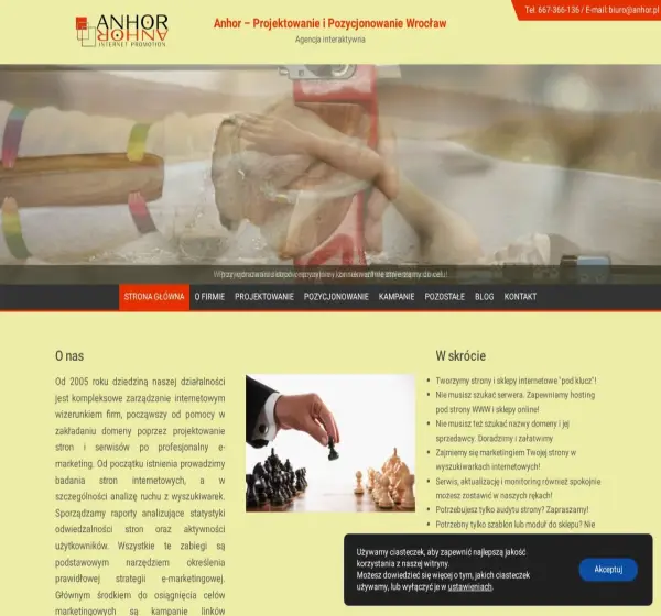 Forum i opinie o anhor.pl