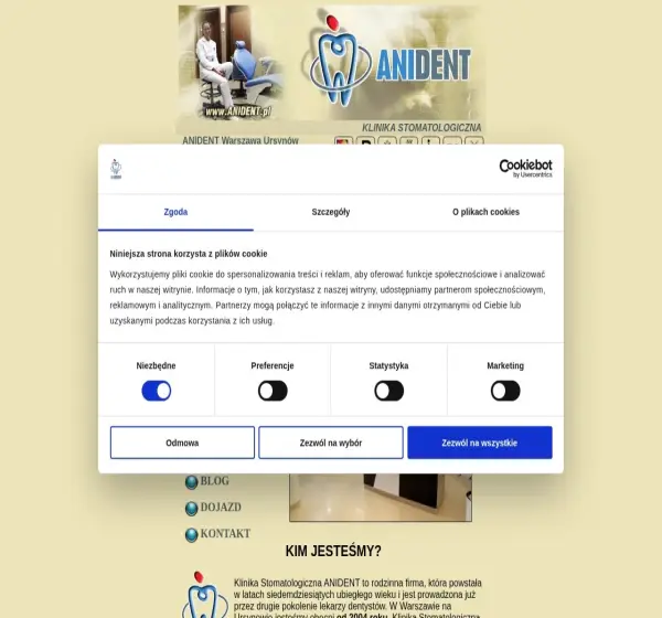 Forum i opinie o anident.pl