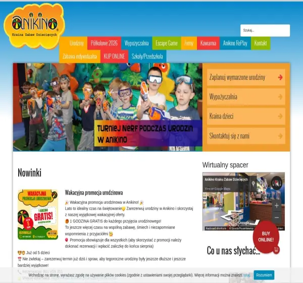 Forum i opinie o anikino.pl
