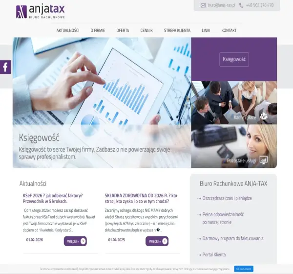Forum i opinie o anja-tax.pl