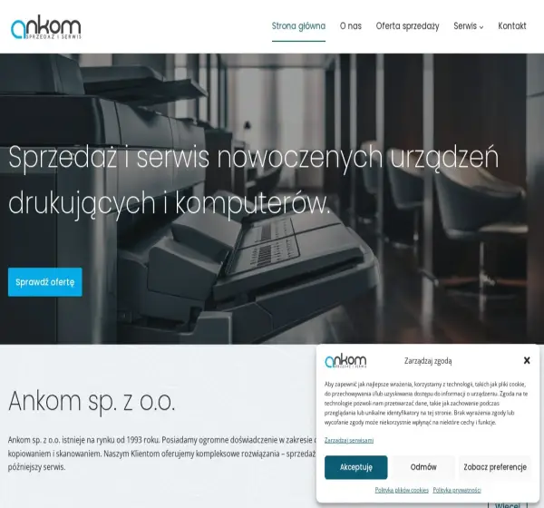 Forum i opinie o ankom.pl
