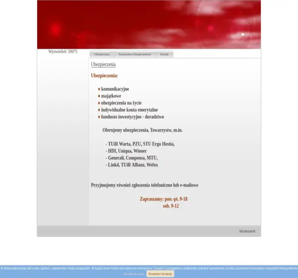 Forum i opinie o annamadeja.info-net.com.pl