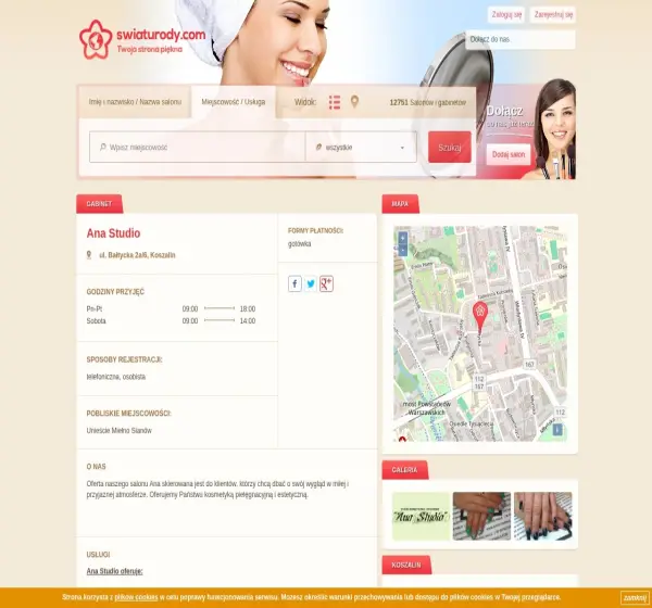 Forum i opinie o annasadowa.swiaturody.com