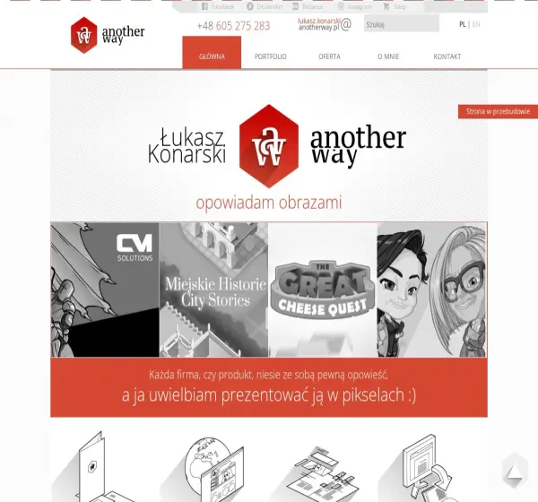 Forum i opinie o anotherway.pl