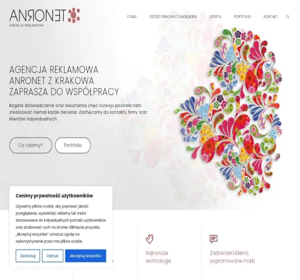 Forum i opinie o anronet.pl