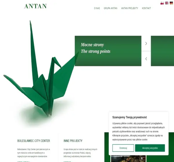 Forum i opinie o antan.pl