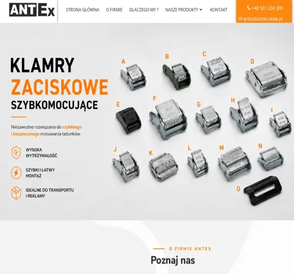 Forum i opinie o antex.waw.pl