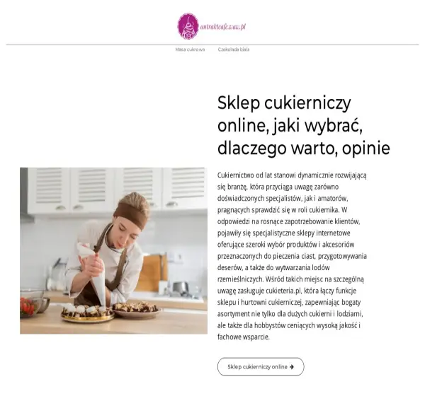 Forum i opinie o antraktcafe.waw.pl