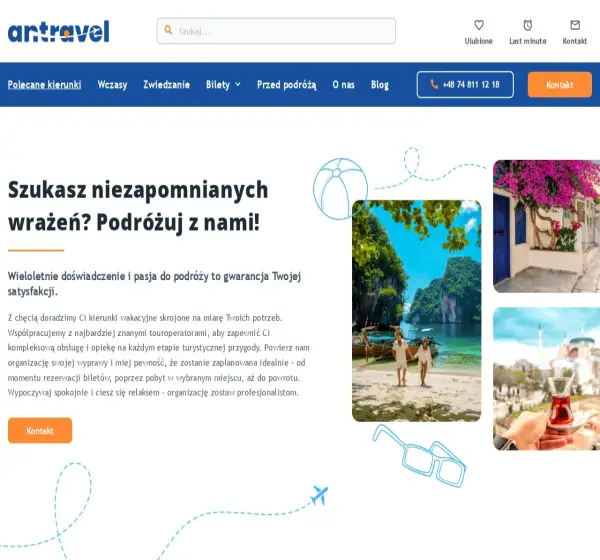 Forum i opinie o antravel.pl