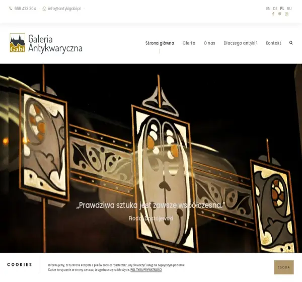Forum i opinie o antykigabi.pl