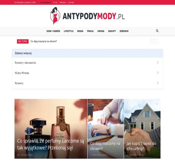 Forum i opinie o antypodymody.pl