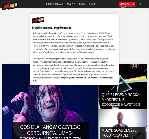 Forum i opinie o antyradio.pl