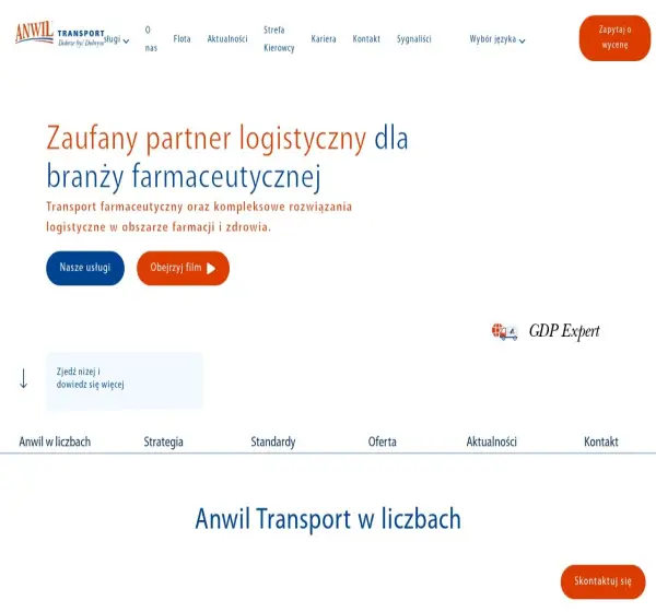 Forum i opinie o anwiltransport.com