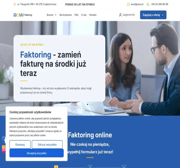 Forum i opinie o aow.pl
