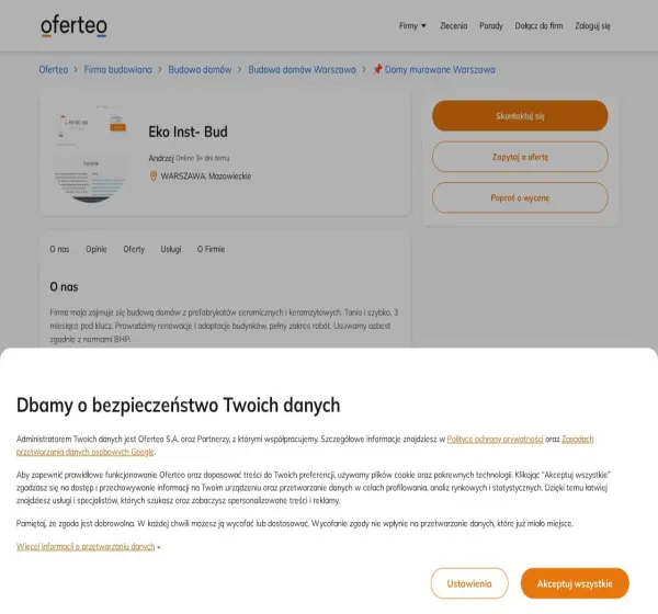Forum i opinie o apabud.oferteo.pl