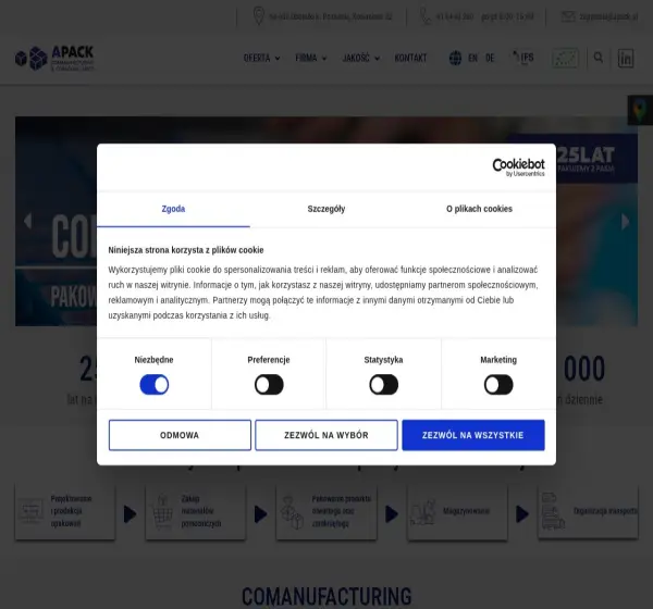 Forum i opinie o apack.pl