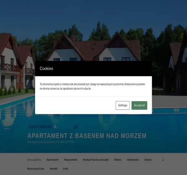 Forum i opinie o apartamentlazurowy.pl
