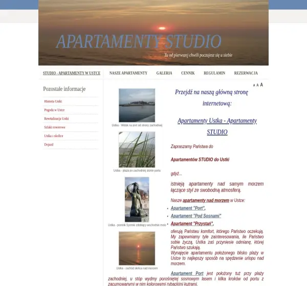 Forum i opinie o apartamentnadmorzem.com