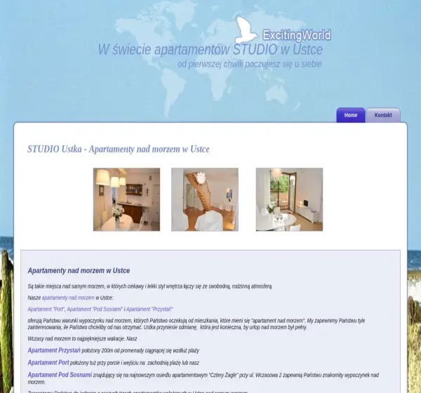 Forum i opinie o apartamentnadmorzem.net