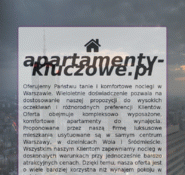 Forum i opinie o apartamenty-kluczowe.pl