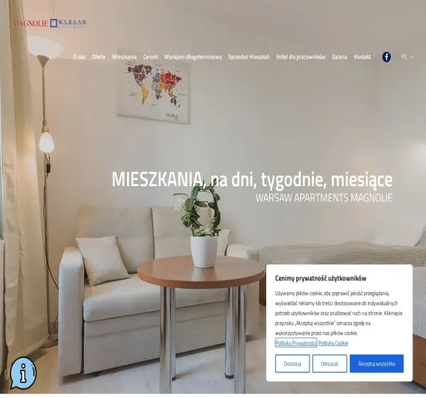 Forum i opinie o apartamenty-magnolie.pl
