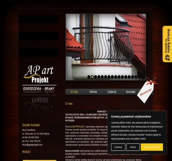 Forum i opinie o apartprojekt.com