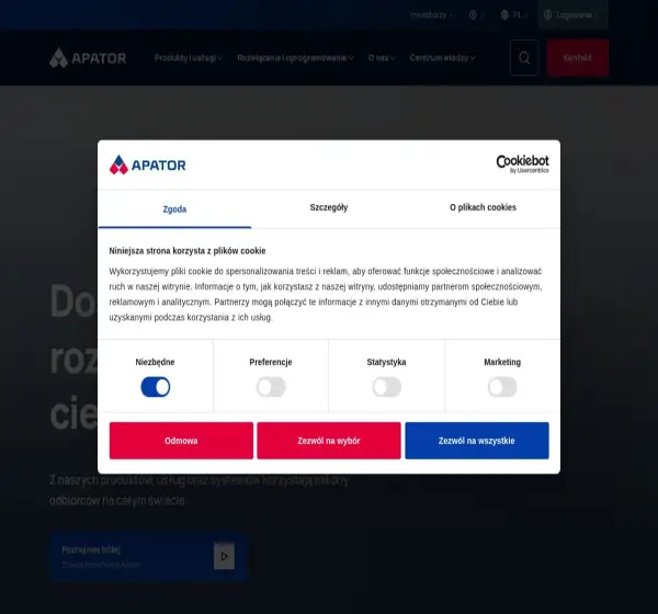 Forum i opinie o apator.com