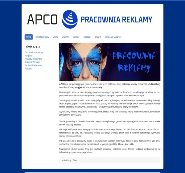 Forum i opinie o apco.pl