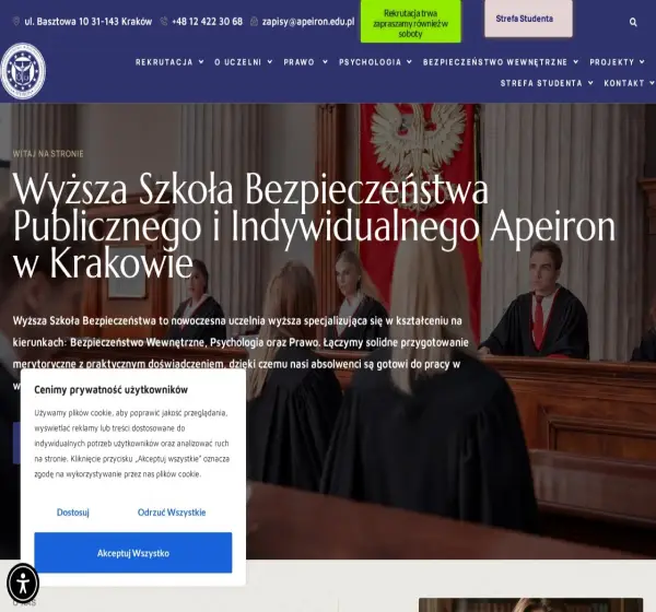 Forum i opinie o apeiron.edu.pl