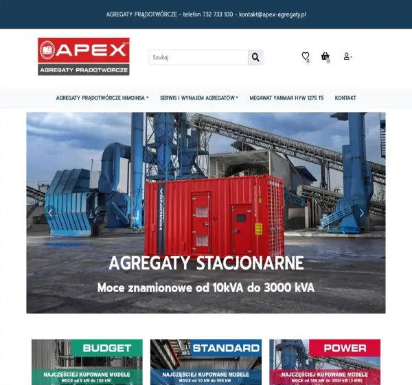 Forum i opinie o apex.com.pl